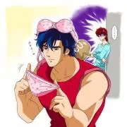 冴羽獠の画像