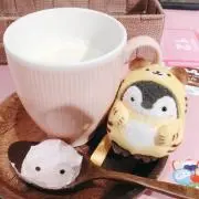 ポムねこ(まとめ買い⭕️)の画像