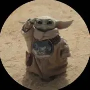 ベビーヨーダの画像