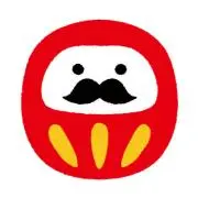 達磨の画像
