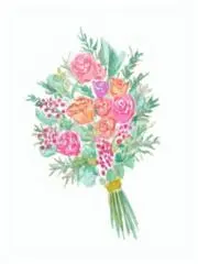 sucre bouquetの画像