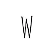 W001の画像
