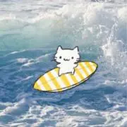 販売商人にゃん