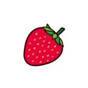 いちごの画像