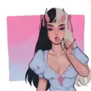 K
