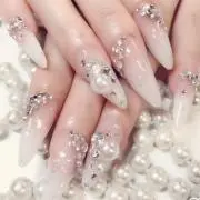 ✨ネイルᒼᑋ✨♥️みみ丸♥️✨