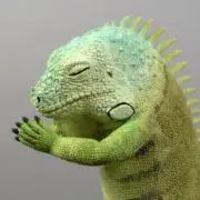 緑寄りのさなぎ