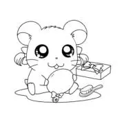 りぼんちゃんのママの画像