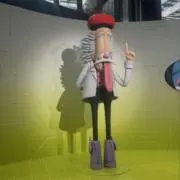 天才の画像