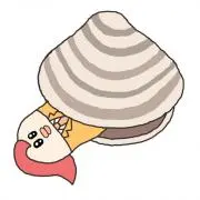 はまぐり