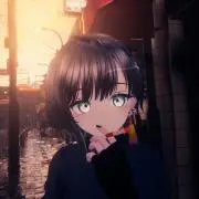 おにいさんの画像