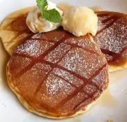 パンケーキの画像