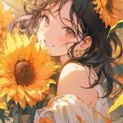♡ひまわり♡の画像