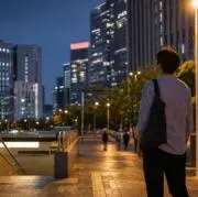 孤岛。