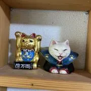 招福屋まねきねこ