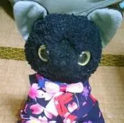 クロちゃんの画像
