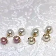 lutino4649 真珠 ハンドメイドの画像