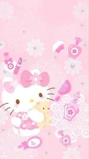 *キティ* 非常識な人は即ブロックの画像