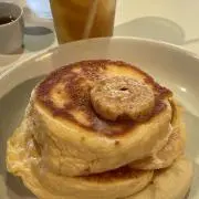 パンケーキの画像