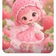ツキの画像