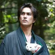 ねこざむらいの画像