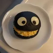 まっくろくろすけの画像
