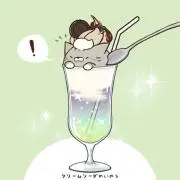 nの画像