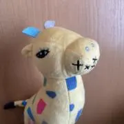 きりんの画像