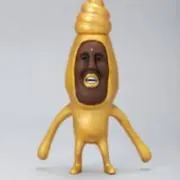 金豚の画像