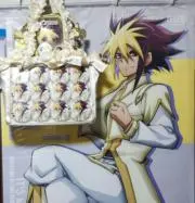 遊戯王 ZEXAL コラボカフェ 缶バッジ 神代凌牙 10個 - メルカリ