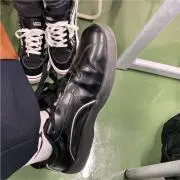 スニーカーガンダムの画像