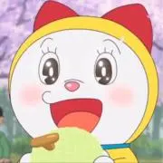りの画像