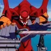 新世紀エヴァンゲリオン ガイナックス Tシャツ 綾波レイ M 90s - メルカリ