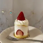 しょーとべりーの画像