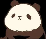ぱんだ。の画像
