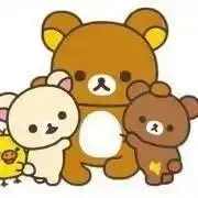 ☪︎⋆。.Rilakkuma.☆∀⌒☆