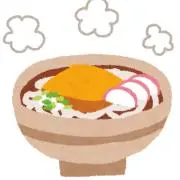 うどんの画像