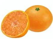 みかんの画像