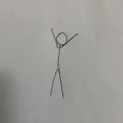 棒人間君