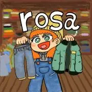 rosa  ✨お買い得セール✨の画像