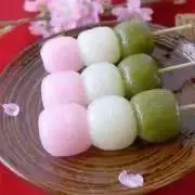 花より団子の画像