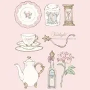 断捨離セール　シャーリーテンプル　ぶどうバスケット　ワンピース90 ♡New Arrival News♡フルーツバスケットプリントシリーズ発売の