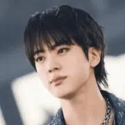 BTS JIN ロングステッカー・両面ホログラムフォトカード・クリアフォト