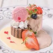 いちごの画像
