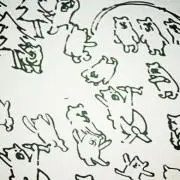 きの画像