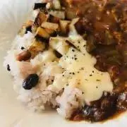 キーマカレー