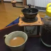 ハンドドリップの画像