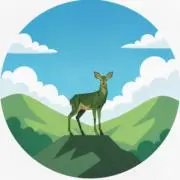deerの画像
