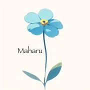 ❀Maharu❀の画像