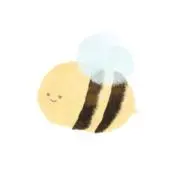 はちの画像